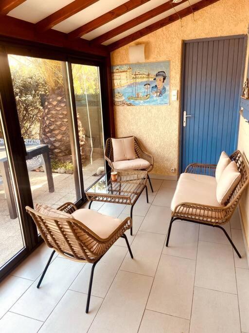 סן סיפריאן Villa N°7 A 100M De La Plage מראה חיצוני תמונה